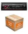 Autoradio Pioneer MVH-S320BT für Toyota RAV4 3 Bluetooth USB