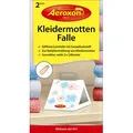 Aeroxon Mottenfalle weiß, blau, 2 St.