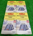 (2,18€/Stück) 4x 2 Aeroxon KLEIDERMOTTENFALLE Mottenschutz Leimfalle Versand0€