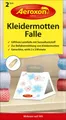 Motten Falle für Kleidung Textilien Stoffe Aeroxon 910562 3 Monate 2 Stück