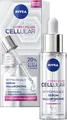NIVEA Cellular Expert Filler Hyaluron Aufpolsterndes Serum 30 ml Anti-Age Pflege