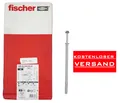 Fischer 50 Stück Langschaftdübel SXR 10x200 FUS Sechskantschraube A4  46362