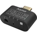 Hama Adapter USB-C auf Klinkenstecker (USB-C) (00200302)