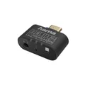 HAMA Audio-Adapter, USB-C-Stecker - 3,5-mm-Klinke-Buchse, #1907199