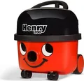 Numatic HVR200 Zylinder-Vakuum 9l 620W A Schwarz - Rot (903383)