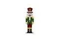 STAR TRADING LED Dekolicht Nutcracker, LED Weihnachtsleuchte,Nutcracker', beleuchteter Nussknacker aus Holz