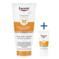 Eucerin Sun Allergie Gel LSF 50 +  · 200 ml · PZN 20044560
