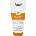 EUCERIN Sun Allergie Gel LSF 50+ 200 ml PZN 20044560