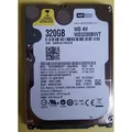 Western Digital WD3200BVVT 320GB, SATA 2,5"