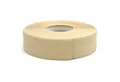 DQ-PP Sockelleiste DQ-PP WEICHSOCKELLEISTE 5m, 32x23mm, selbstklebend, Gummileiste, PVC, Sockelleiste, Abschlussleiste, Bodenleiste, Winkelprofil
