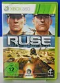 R.U.S.E. PAL Xbox 360 Ubisoft USK ab 12 Kriegspiel SEHR GUT in OVP und Anleitung