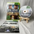 R.U.S.E. - Microsoft Xbox 360 Spiel + OVP