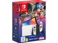 NINTENDO Switch™ – OLED-Modell (weiß), gebraucht ohne Spiel und Joy Con Halterun