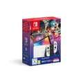 Nintendo Switch OLED Konsole 64 GB Wei inkl. Mario Kart 8
