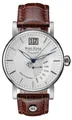 Bruno Söhnle Glashütte - Herrenuhr - PESARO I - 17-13073-241 - Saphirglas (950)