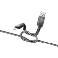 Cellularline Tetra Force lightning Lade- und Datenkabel 120cm für Apple