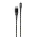 cellularline Kabel USB-A/Lightning TETRACABMFI1MK 12m sw