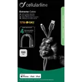 Ladekabel 1,2m Apple iPhone 6 7 8 SE X XS XR Kabel Tetra Force Cellularline 353