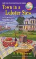 B. B. Haywood Town in a Lobster Stew (Taschenbuch) Candy Holliday Murder Mystery
