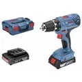 Bosch GSR 18V-21 Akku-Bohrschrauber