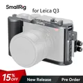 SmallRig Leica Camera Cage Kit, Arca-Swiss plate for Leica Q3 4567