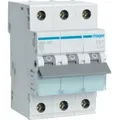 Hager MBN 325 Leitungsschutzschalter 25A, 3polig