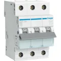 Hager LS-SCHALTER 3P 25A-B 6KA 3PLE / HAGER MBN325