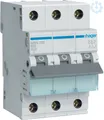 MBN325 Leitungsschutzschalter B25A 6kA 3-polig 230/400V B-Charakter.