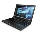 Lenovo ThinkPad P52 - 15,6" Notebook - Core i7 Mobile 2,2 GHz 39,6 cm - Schwarz
