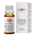 CERES Echinacea-Erkältungs-Komplex Tropfen zum Einnehmen 20 ml
