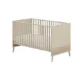 PAIDI Babybett  Eefje , beige , Maße (cm): B: 76,3 H: 87,6