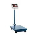 Steinberg SBS-PF-150/10B Professionelle Paketwaage, 150 kg, Genauigkeit ± 10 g, Laufzeit 10 h, 40 x 50 cm, LED