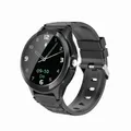 Seniorenuhr NC120E 4G mit GPS, SOS-Notruf, Sturzsensor & Videotelefonie, IPX8