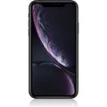 Apple iPhone XR 15,5cm (6,1 Zoll), 64GB Speicher, 12MP, iOS 12, Farbe: Schwarz - Schwarz
