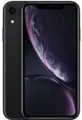 Apple iPhone XR Schwarz 64GB Bluetooth NFC WLAN 4G (LTE) iOS12 Dual-Sim 6,1 Zoll