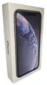 Original Apple iPhone XR Verpackung Small Leerbox Box Karton Schwarz 64GB