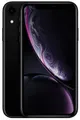 Apple iPhone Xr 64 GB schwarz Smartphone Handy Ohne Vertrag Mobile iOS