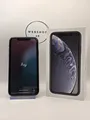 Apple iPhone XR 64GB Schwarz Black | A2105 | Smartphone Handy iOS