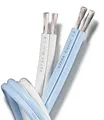 Supra Classic Mini 1.6 Lautsprecherkabel 2 x 1,6mm², verzinnt - weiß - Meterware