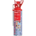 Fischer Bauschaum Premium PU Pro 500 B2, mit Adapter, Schnellmontageschaum, 1K, 500 ml