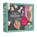 KreativSet Einfach Makramee. Mit Anleitungsbuch und Material Box 24 x 21,5 x ...
