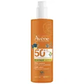 Das Sonnenschutzspray Familie SPF 50+ 400 ml von Avène ist somit die optimale Wa