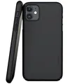 Nudient Thin Case - Ink Black - iPhone 11