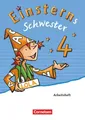 Einsterns Schwester 4. Schuljahr - Arbeitsheft | Buch | 9783060835843