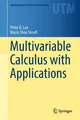 Multivariable Calculus with Applications Peter D. Lax
