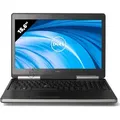 Dell Precision 7510 | 15,6 Zoll - Intel Xeon E3-1535M v5 @ 2,9 GHz - 16 GB DDR4 - 250 GB SSD - Quadro M2000M - 1920 x 1080 FHD - Windows 10 Professional