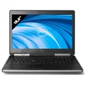 Dell Precision 7510 Notebook 15,6 Zoll Xeon 16GB 250GB SSD FHD Win10P Laptop