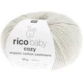 Wolle Kreativ! Rico - Baby Cozy Organic Cotton Cashmere Fb. 3 taupe 50 g