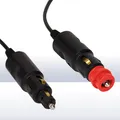 Dema LED Rundumleuchte 12V Magnet gelb Warnleuchte Rundumlicht Rundumkennleuchte 69100