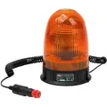 Dema - Led Rundumleuchte 12v Magnet Gelb Warnleuchte Rundumlicht Rundumkennleuchte
